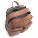 Рюкзак для ноутбуку Piquadro NABUCCO/Brown CA5341S110_M