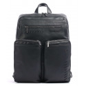 Рюкзак для ноутбуку Piquadro NABUCCO/Black CA5341S110_N