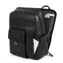 Рюкзак для ноутбуку Piquadro FALSTAFF/Black CA5399S111_N
