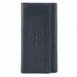 Ключниця Piquadro ARES/Blue PC4521W101_BLU