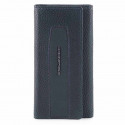Ключниця Piquadro ARES/Blue PC4521W101_BLU