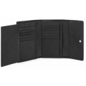 Портмоне Piquadro GEA/Black PD4152W102R_N Портмоне Piquadro GEA/Black PD4152W102R_N