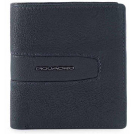 Кредитниця Piquadro ARES/Blue PP1518W101R_BLU