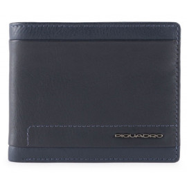 Портмоне Piquadro FALSTAFF/Blue PU3891S111R_BLU