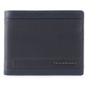 Портмоне Piquadro FALSTAFF/Blue PU3891S111R_BLU