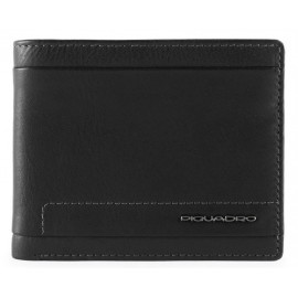Портмоне Piquadro FALSTAFF/Black PU3891S111R_N