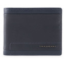 Портмоне Piquadro FALSTAFF/Blue PU4518S111R_BLU