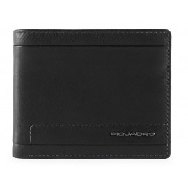 Портмоне Piquadro FALSTAFF/Black PU4518S111R_N
