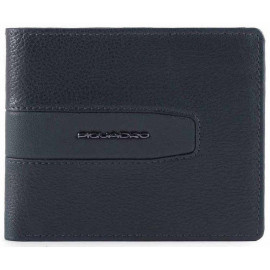 Портмоне Piquadro ARES/Blue PU4518W101R_BLU