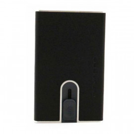 Кредитница Piquadro BK SQUARE/Black PP5358B3R_N
