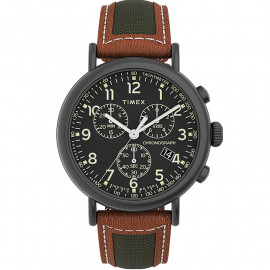 Чоловічий годинник Timex STANDARD Chrono Tx2u58000