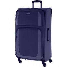 Валіза Travelite Paklite ROCCO/Royal Blue L Велика TL098249-23