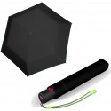 Зонт Knirps U.200 Neon Black Kn95 2200 8395