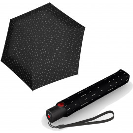 Зонт Knirps U.200 Rain Black Kn95 2200 8472