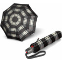Зонт Knirps T.200 Check Black&White Kn95 3201 5280