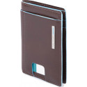 Кредитница Piquadro BL SQUARE/Cognac PP4769B2R_MO