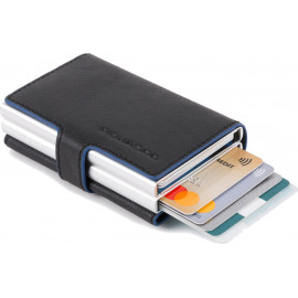 Кредитница Piquadro B2S / Black PP5472B2SR_N