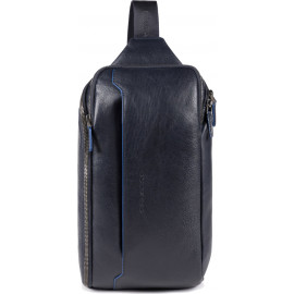 Монорюкзак/сумка-слинг Piquadro B2S/Blue CA5107B2S_BLU