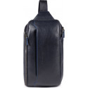 Монорюкзак/сумка-слинг Piquadro B2S/Blue CA5107B2S_BLU