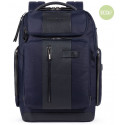 Рюкзак для ноутбука Piquadro BRIEF2 Bagmotic/Blue CA5477BR2BM_BLU
