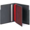 Кредитница Piquadro URBAN / Grey-Black PP1518UB00R_GRN