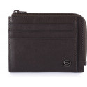 Кредитница Piquadro BK SQUARE/D.Brown PP4822B3R_TM