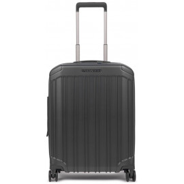 Валіза Piquadro PQ LIGHT/Matt Black S Маленька BV5398PQL_NO