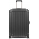Чемодан Piquadro PQ LIGHT/Matt Black M Средний BV4427PQL_NO