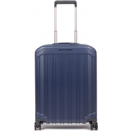 Чемодан Piquadro PQ LIGHT/Matt Blue S Маленький BV4425PQL_BLUO