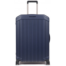 Чемодан Piquadro PQ LIGHT/Matt Blue M Средний BV4427PQL_BLUO