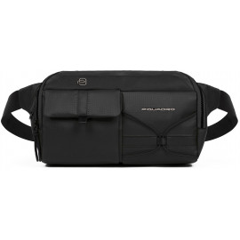 Сумка на пояс Piquadro OTELLO / Black CA5380S114_N