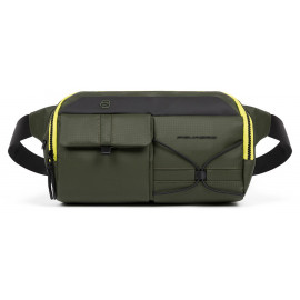 Сумка на пояс Piquadro OTELLO / Green CA5380S114_VE