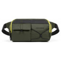 Сумка на пояс Piquadro OTELLO / Green CA5380S114_VE