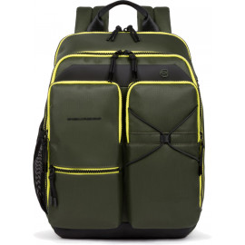 Рюкзак для ноутбука Piquadro OTELLO / Green CA5382S114_VE