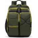 Рюкзак для ноутбука Piquadro OTELLO/Green CA5382S114_VE