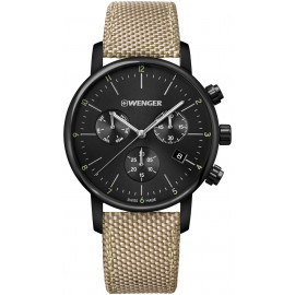 Мужские часы Wenger Watch URBAN CLASSIC Chrono W01.1743.117