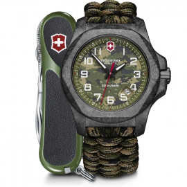Мужские часы Victorinox Swiss Army I.N.O.X. Carbon LE V241927.1