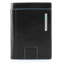 Кредитница Piquadro BL SQUARE / Black PP4769B2R_N