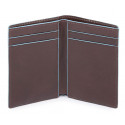 Кредитница Piquadro BL SQUARE/Cognac PP4769B2R_MO