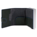 Кредитница Piquadro B2S / Black PP5472B2SR_N
