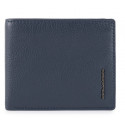 Портмоне Piquadro MODUS Restyling / Blue PU4188MOSR_BLU