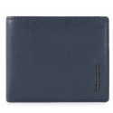 Портмоне Piquadro MODUS Restyling / Blue PU4518MOSR_BLU