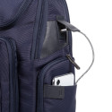 Рюкзак для ноутбука Piquadro BRIEF2 Bagmotic/Blue CA5477BR2BM_BLU