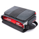 Сумка для ноутбука Piquadro URBAN / Grey-Black CA1592UB00_GRN