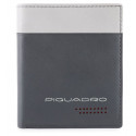 Кредитница Piquadro URBAN / Grey-Black PP1518UB00R_GRN