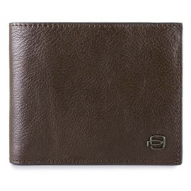 Портмоне Piquadro BK SQUARE/D.Brown PU3891B3R_TM
