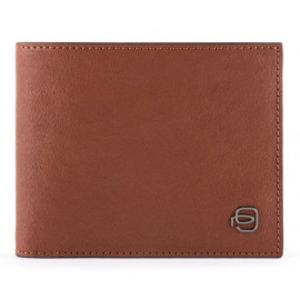 Портмоне Piquadro BK SQUARE/Tobacco PU4823B3R_CU