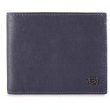 Портмоне Piquadro BK SQUARE/O.Blue PU3891B3R_BLU4
