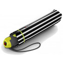 Зонт Knirps E.200 Strip Strap Yellow Kn95 1200 8281