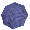 Парасолька Knirps T.200 Regenerate Blue Ecorepel UV Protection Kn95 3201 8459
